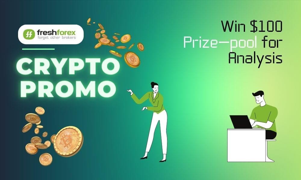 Make Fresh Money in Crypto Market: FreshForex Offering A Promo For Crypto Forcast